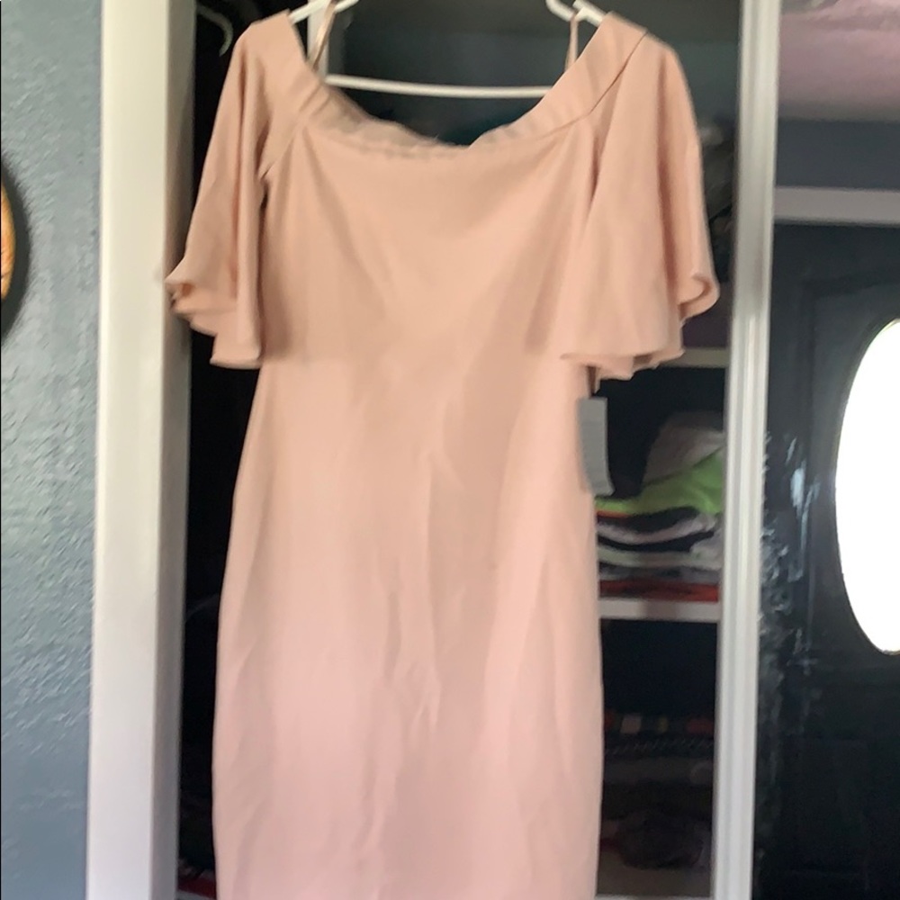 Eliza J Dress size 4.  New with tags